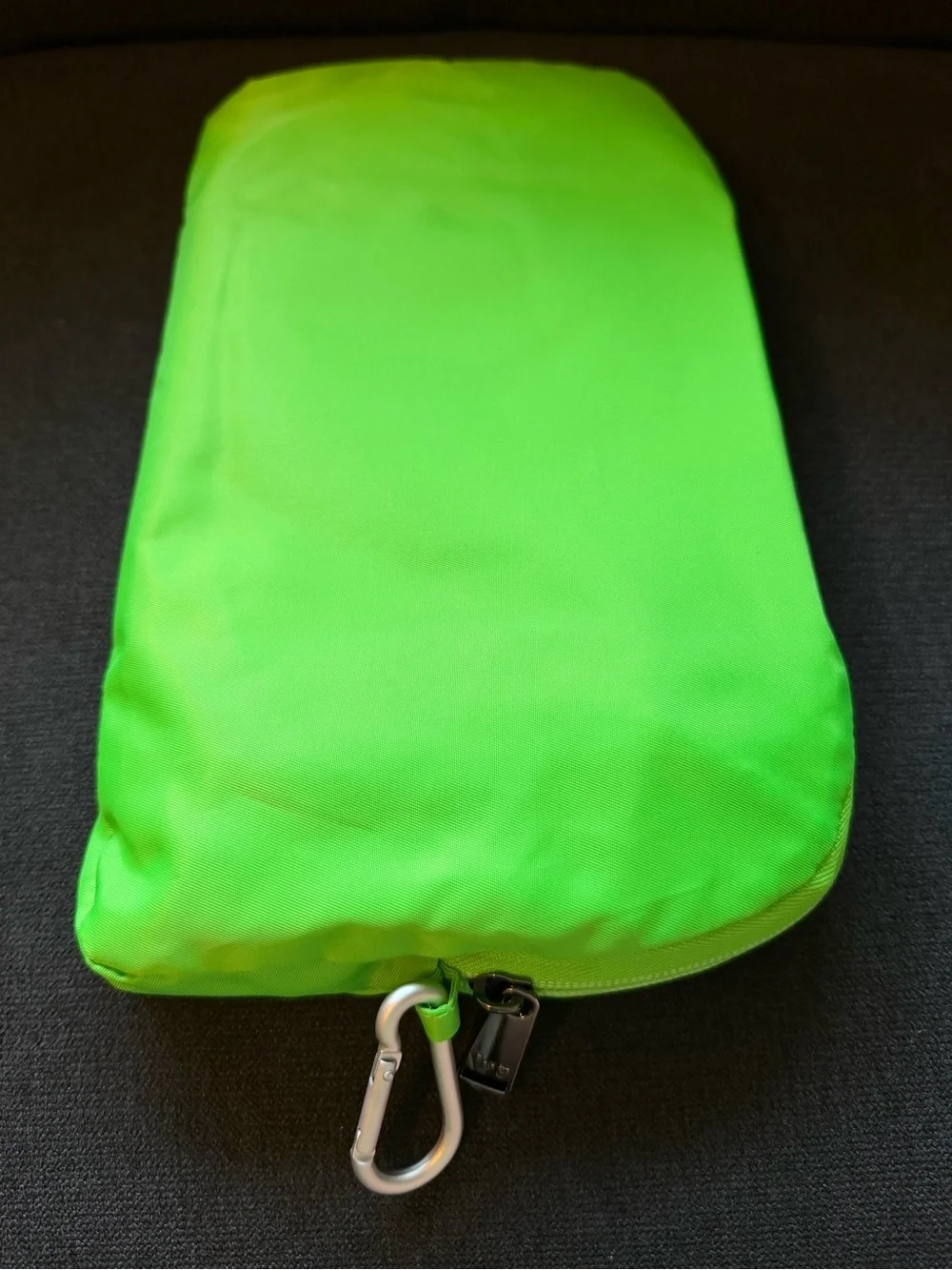 Lug Echo 2 Packable Backpack – Lime Green (Brights Neon)